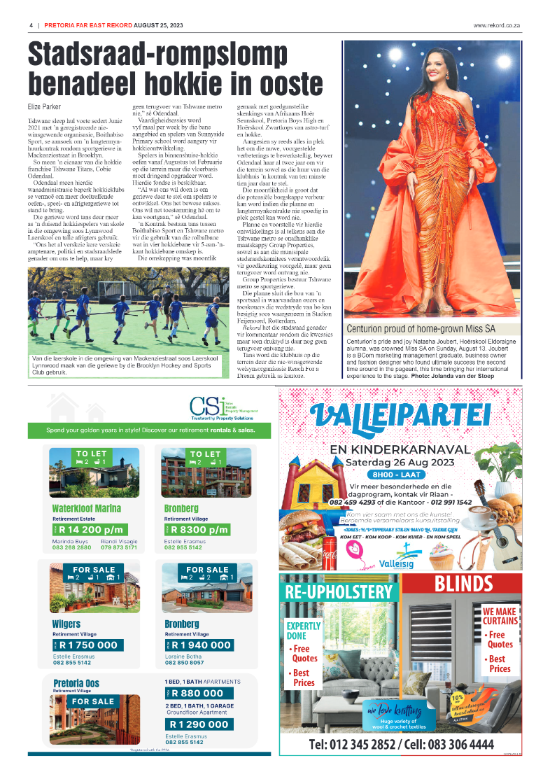 Rekord Far East 25 August 2023 page 4