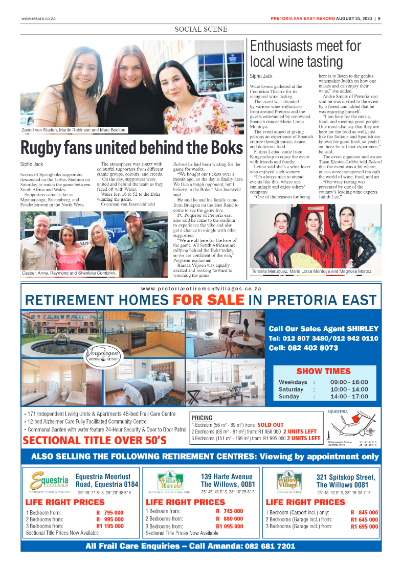 Rekord Far East 25 August 2023 page 9