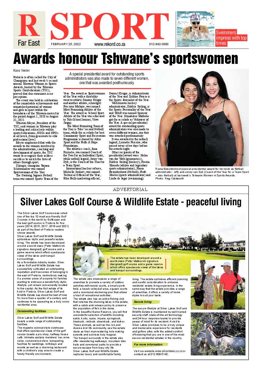 Rekord Far East 25 February 2022 page 12