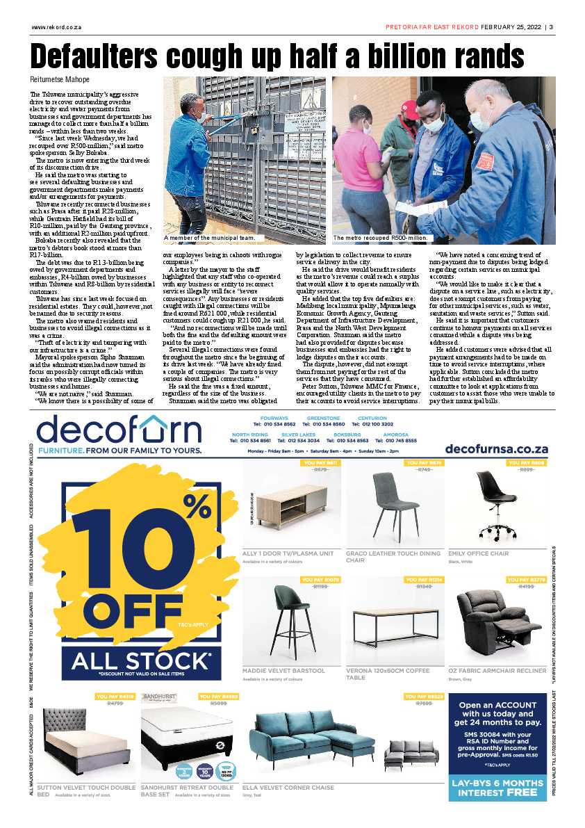 Rekord Far East 25 February 2022 page 3
