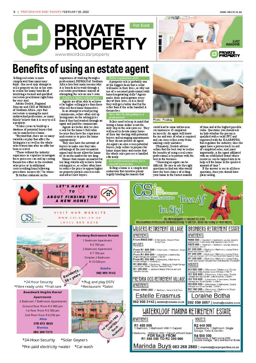 Rekord Far East 25 February 2022 page 8
