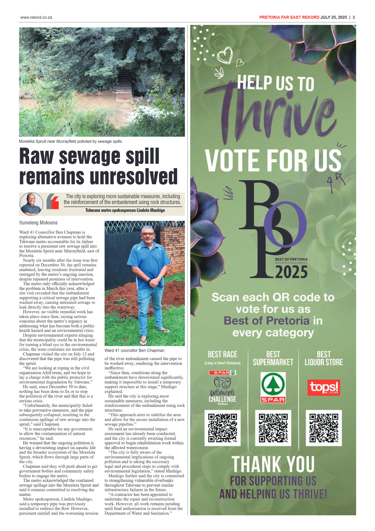 Rekord Far East 25 July 2025 page 3