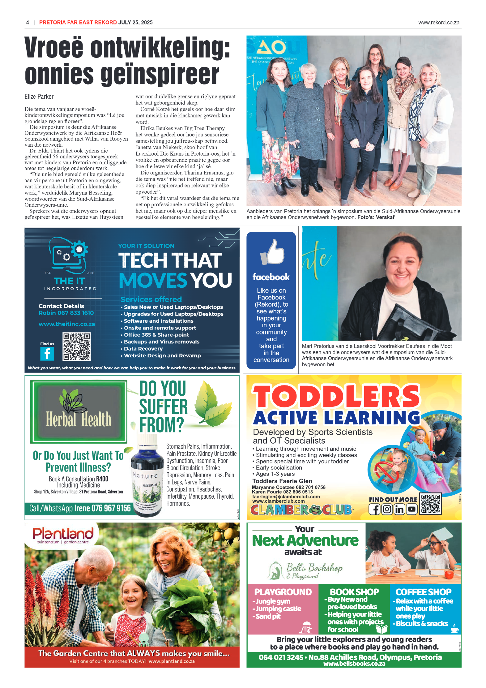 Rekord Far East 25 July 2025 page 4