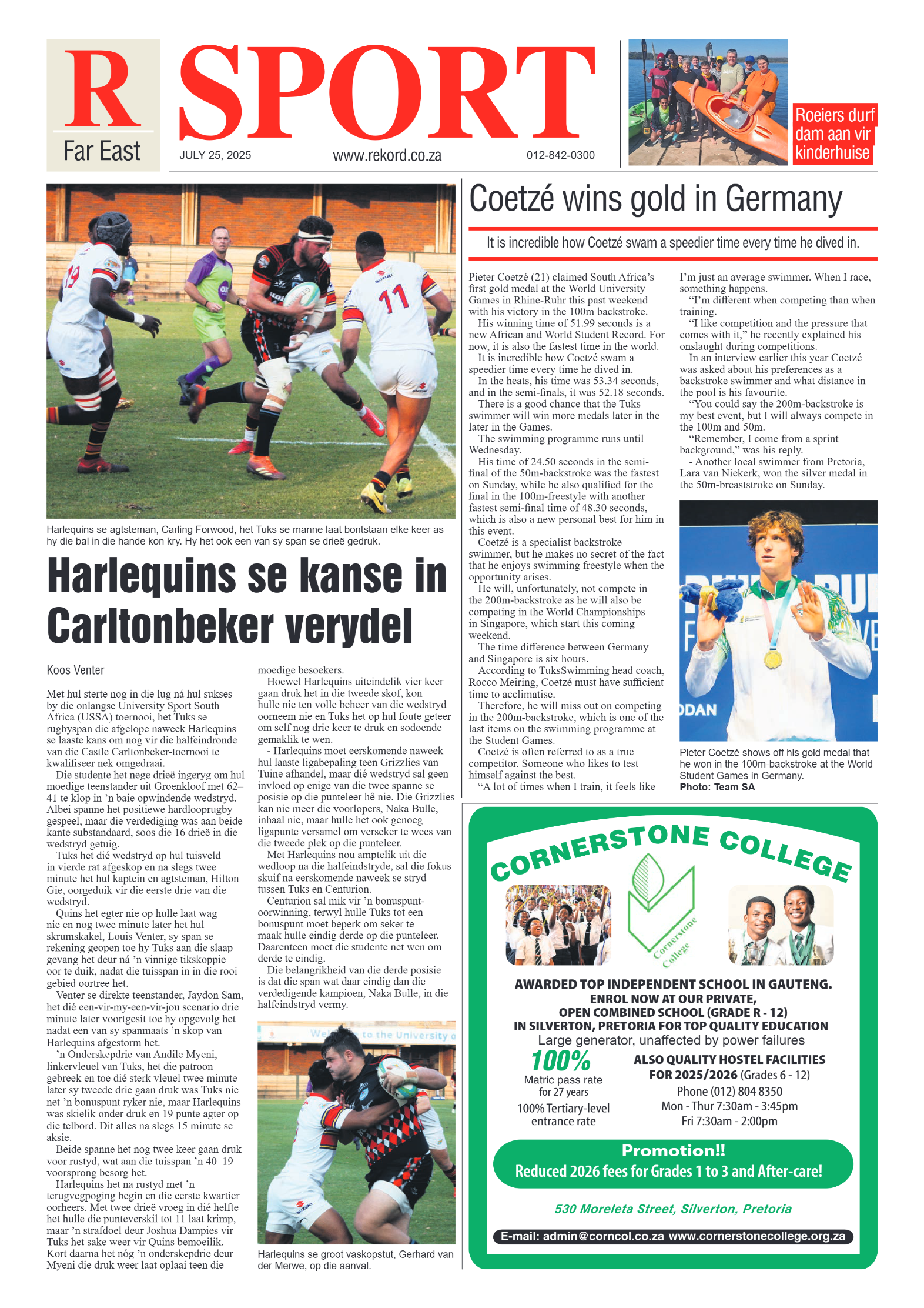 Rekord Far East 25 July 2025 page 8