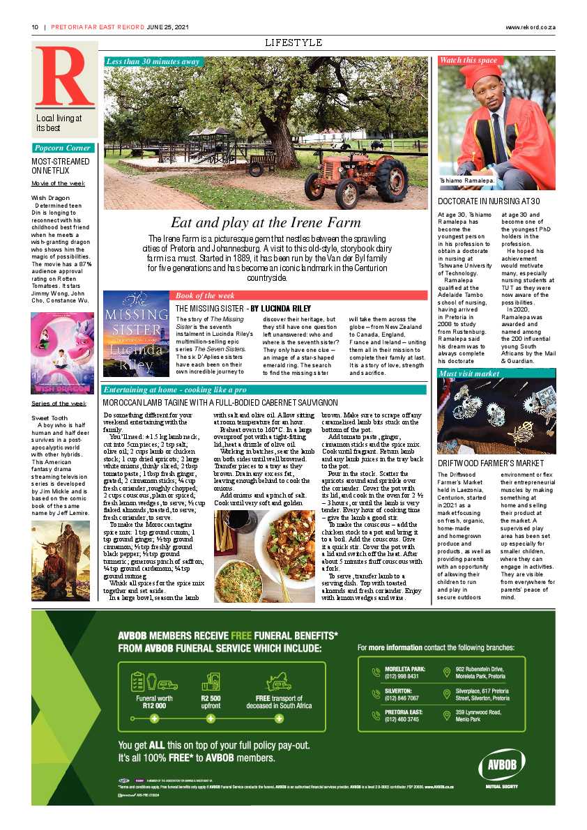 Rekord Far East 25 June 2021 page 10