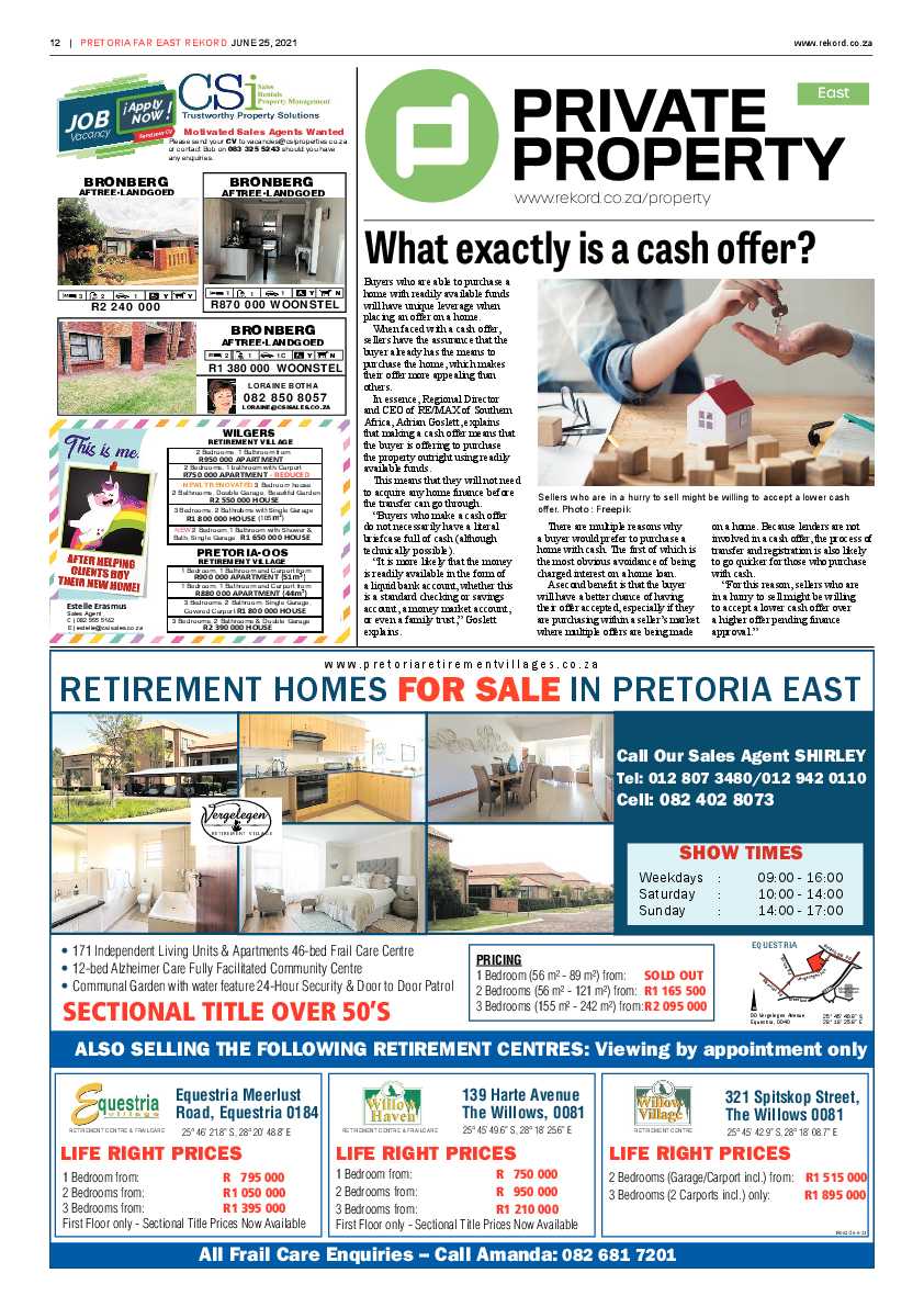 Rekord Far East 25 June 2021 page 12