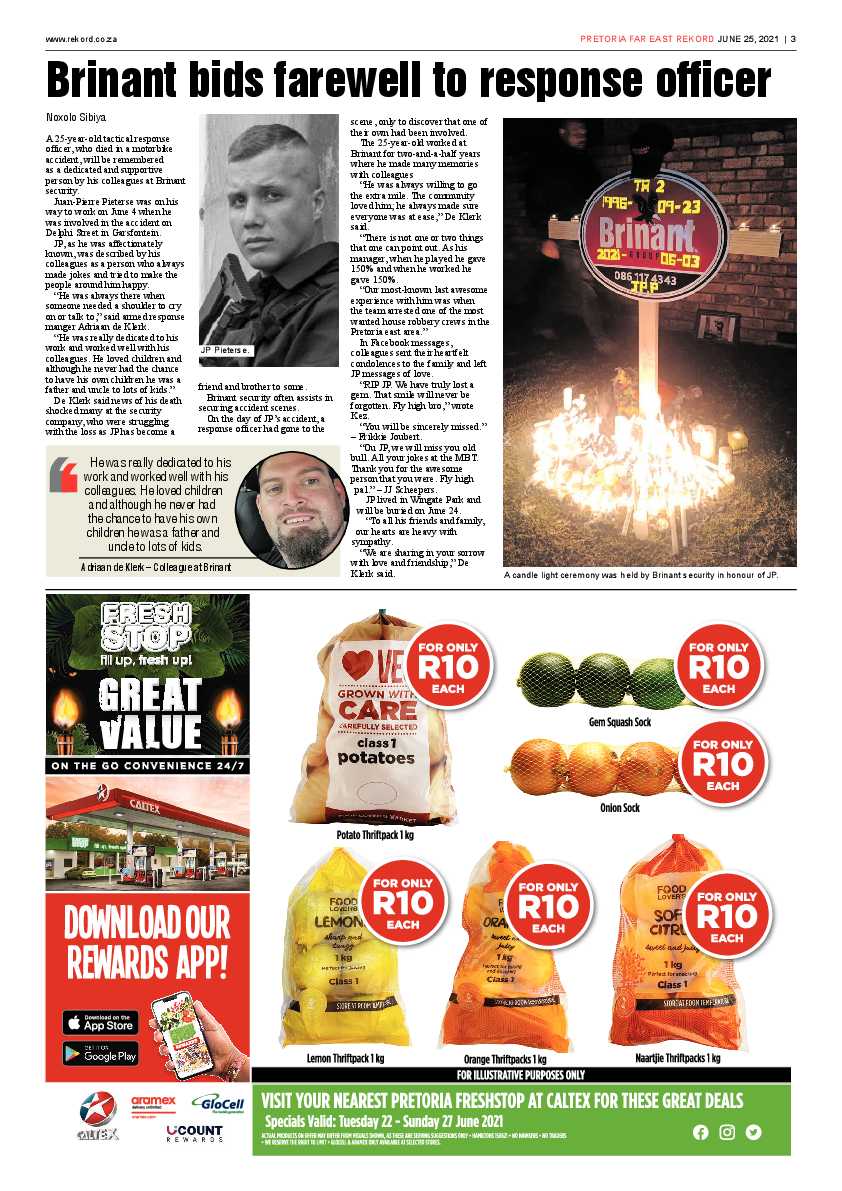 Rekord Far East 25 June 2021 page 3