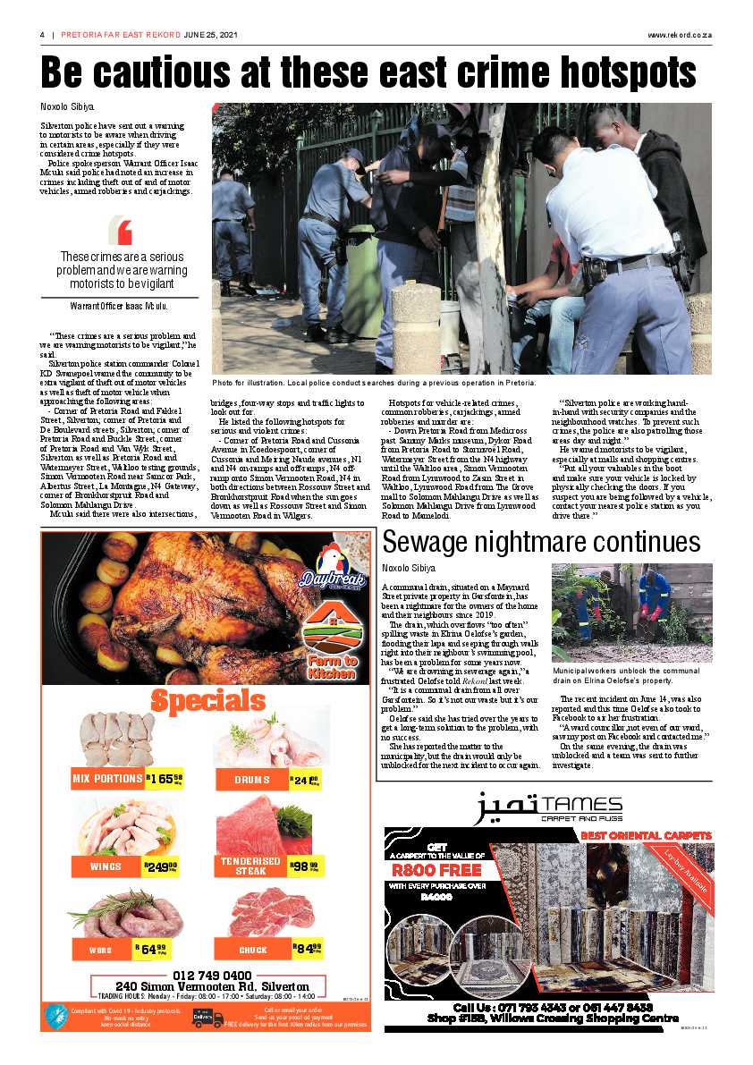 Rekord Far East 25 June 2021 page 4