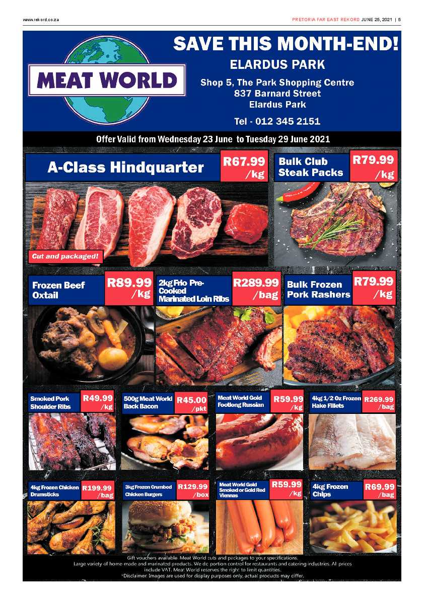 Rekord Far East 25 June 2021 page 5