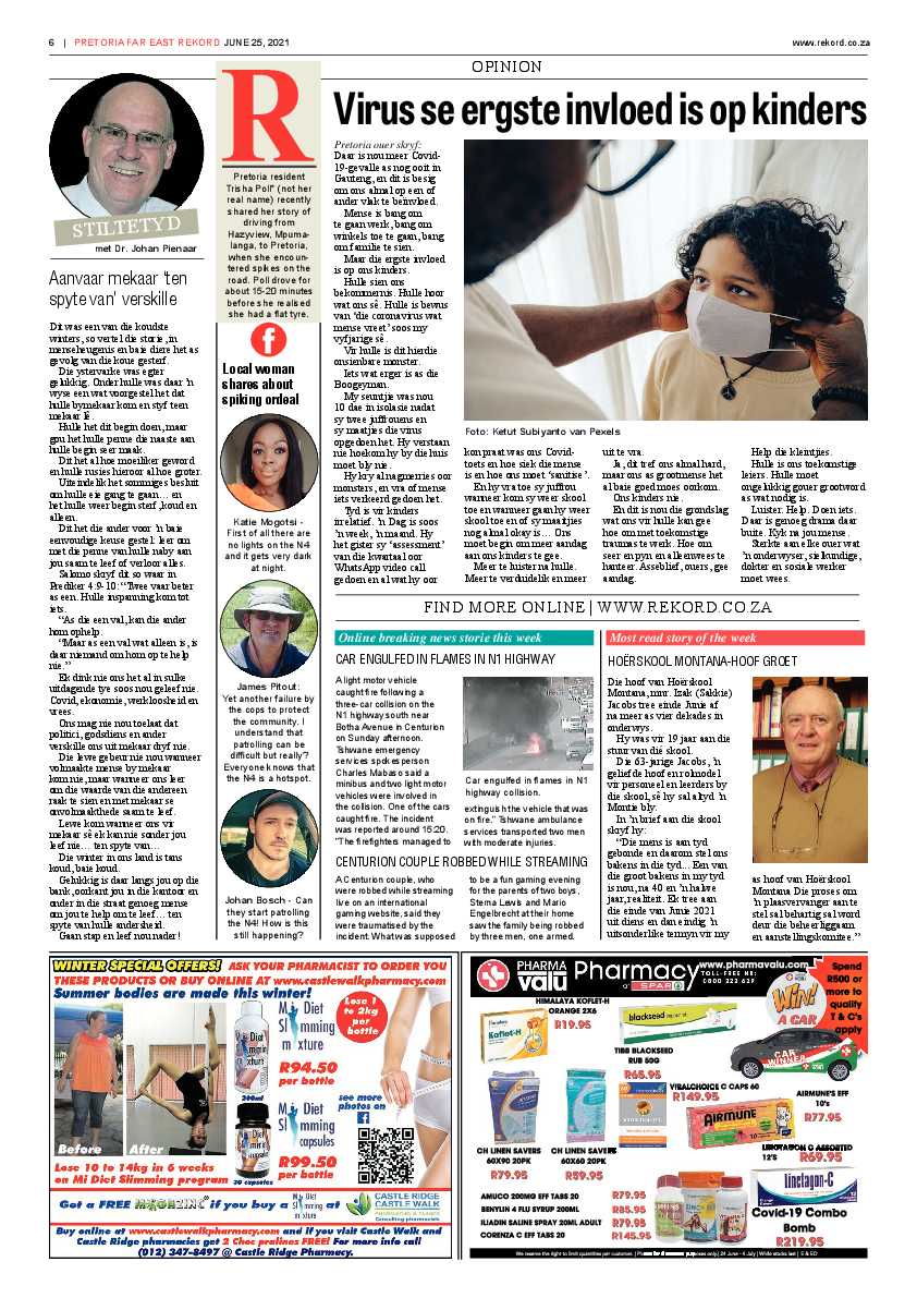 Rekord Far East 25 June 2021 page 6