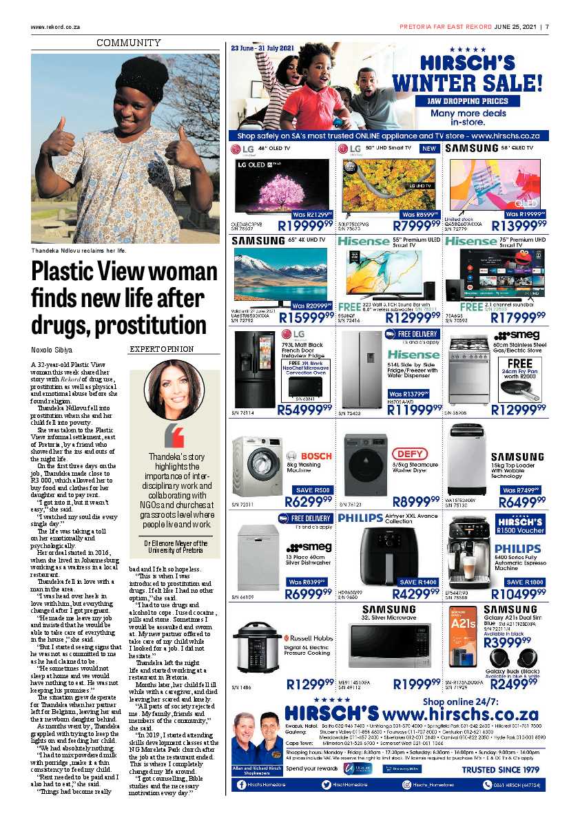 Rekord Far East 25 June 2021 page 7