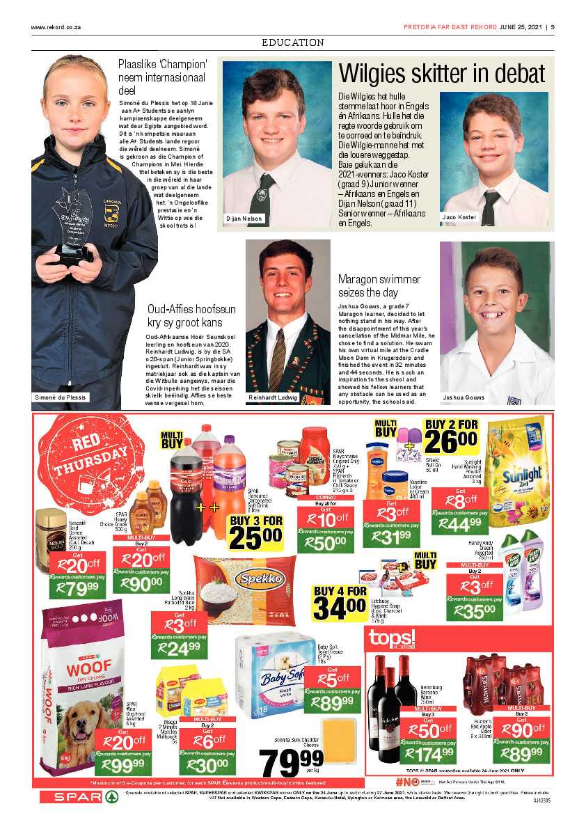 Rekord Far East 25 June 2021 page 9