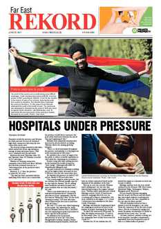 Rekord Far East 25 June 2021