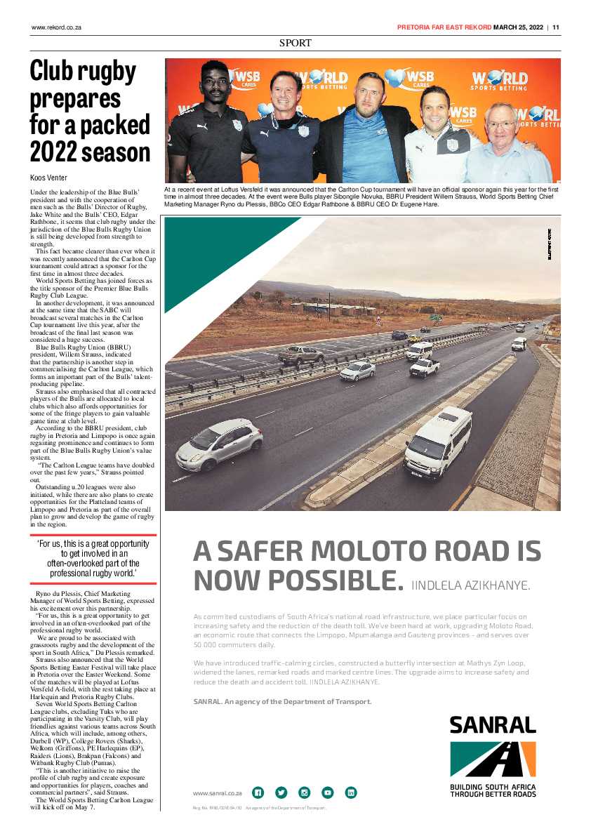 Rekord Far East 25 March 2022 page 11
