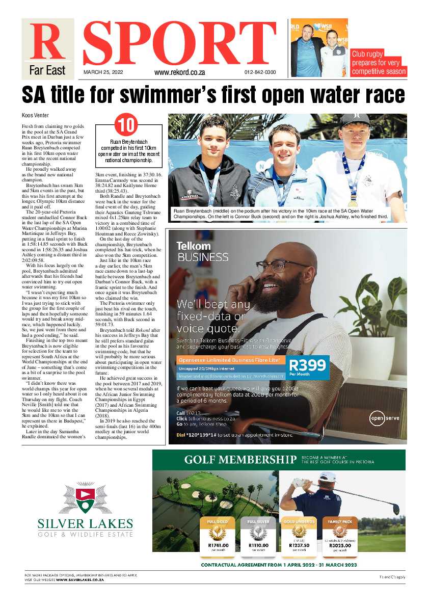 Rekord Far East 25 March 2022 page 12
