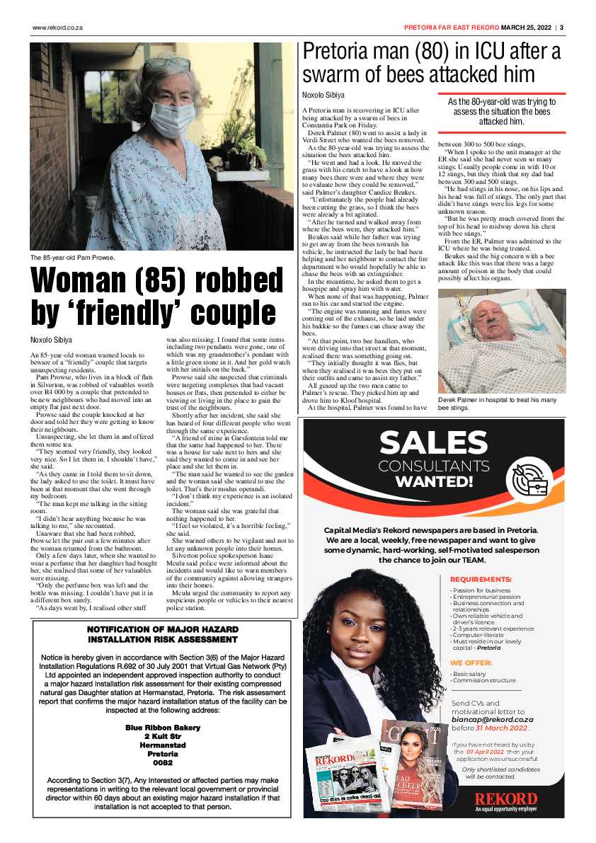 Rekord Far East 25 March 2022 page 3