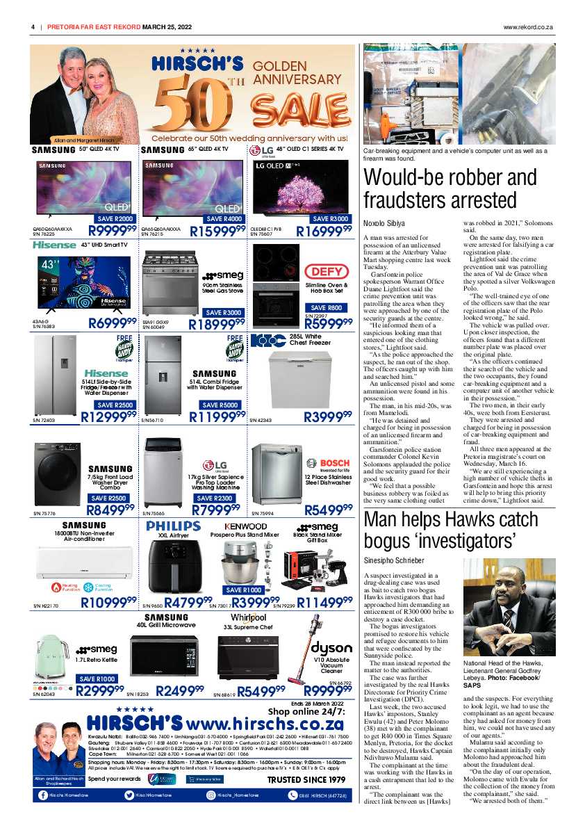 Rekord Far East 25 March 2022 page 4