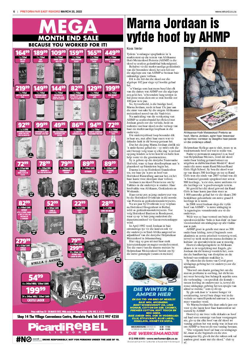 Rekord Far East 25 March 2022 page 6