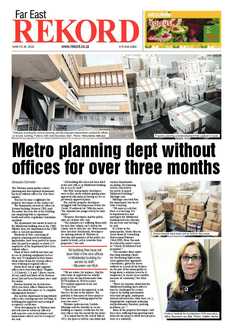 Rekord Far East 25 March 2022