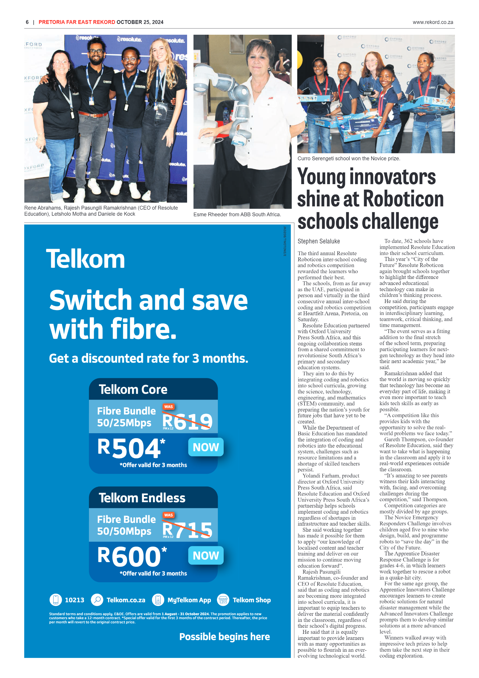 Rekord Far East 25 October 2024 page 6