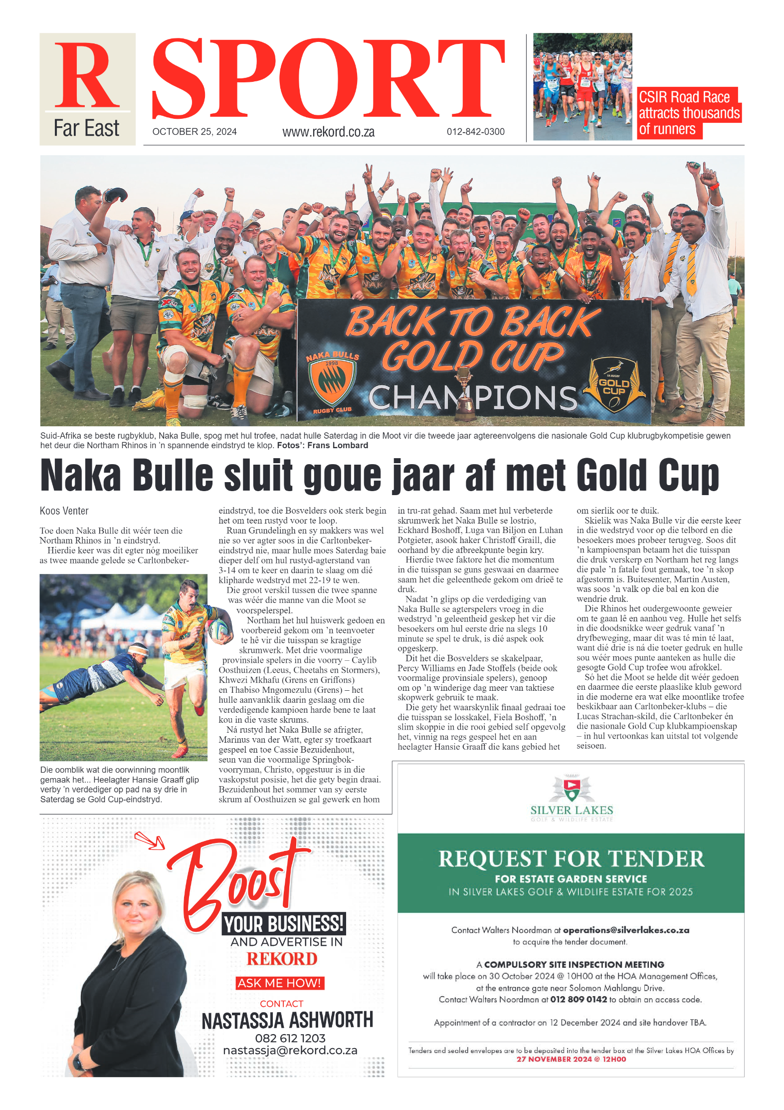 Rekord Far East 25 October 2024 page 8