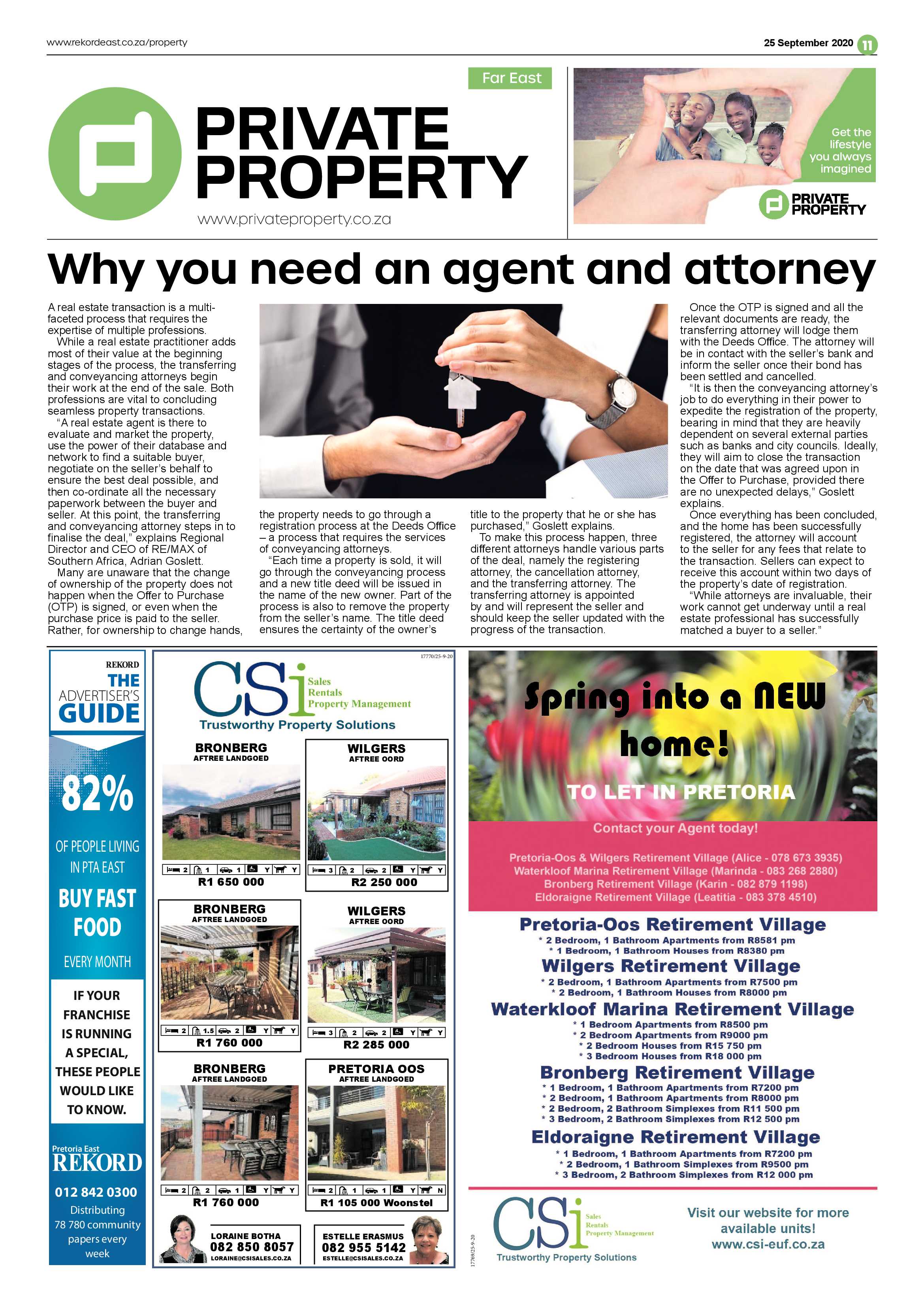 Rekord Far East 25 September 2020 page 11