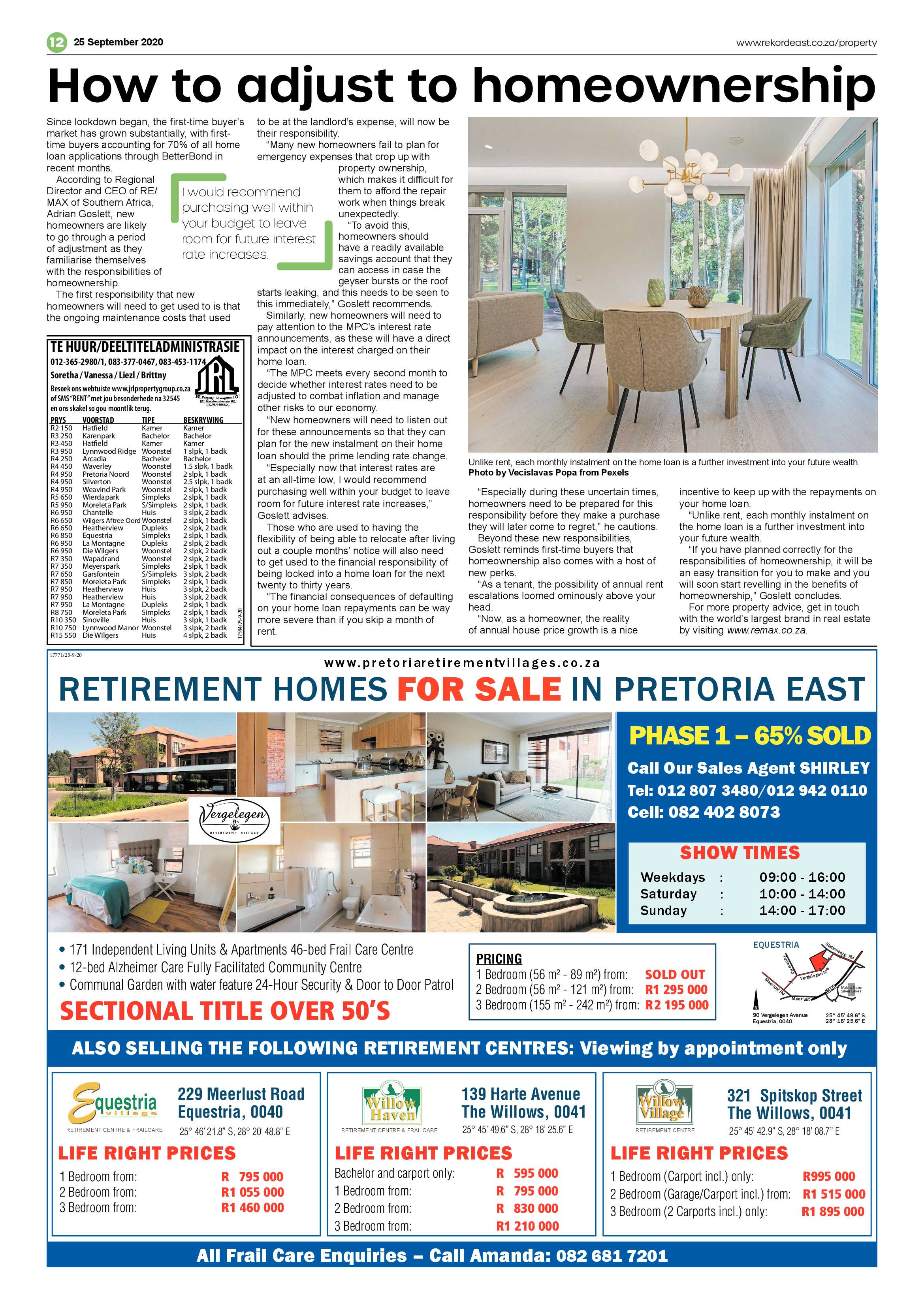 Rekord Far East 25 September 2020 page 12