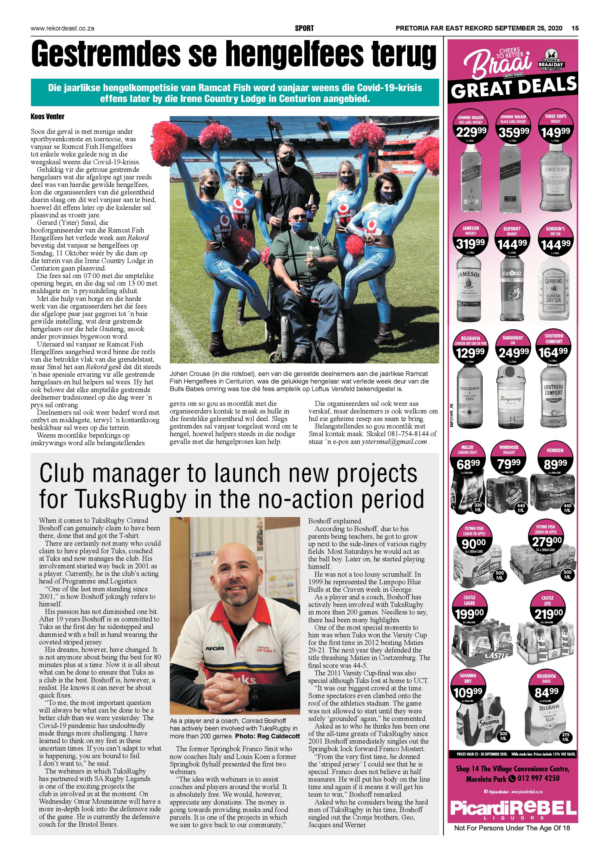 Rekord Far East 25 September 2020 page 15