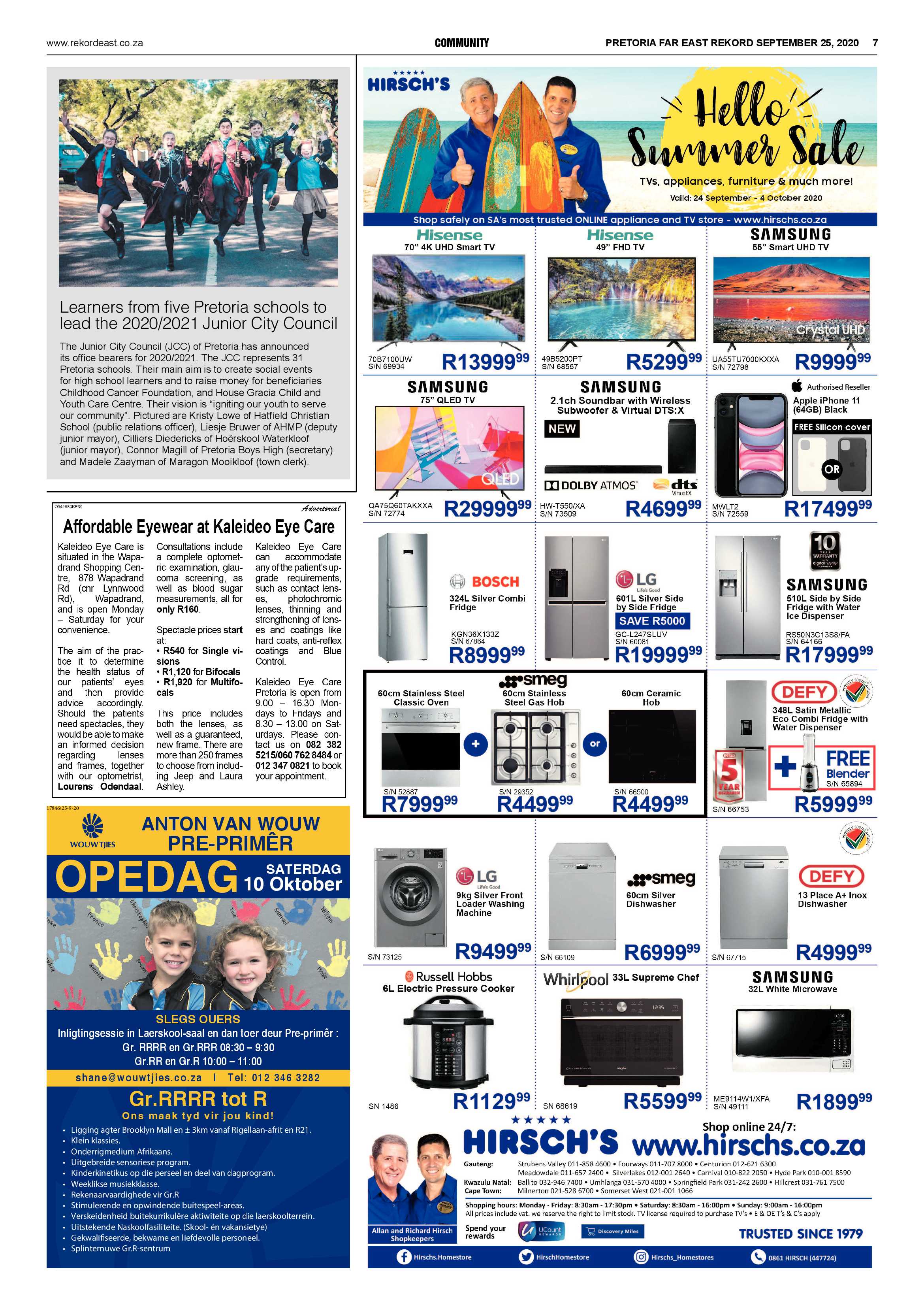 Rekord Far East 25 September 2020 page 7