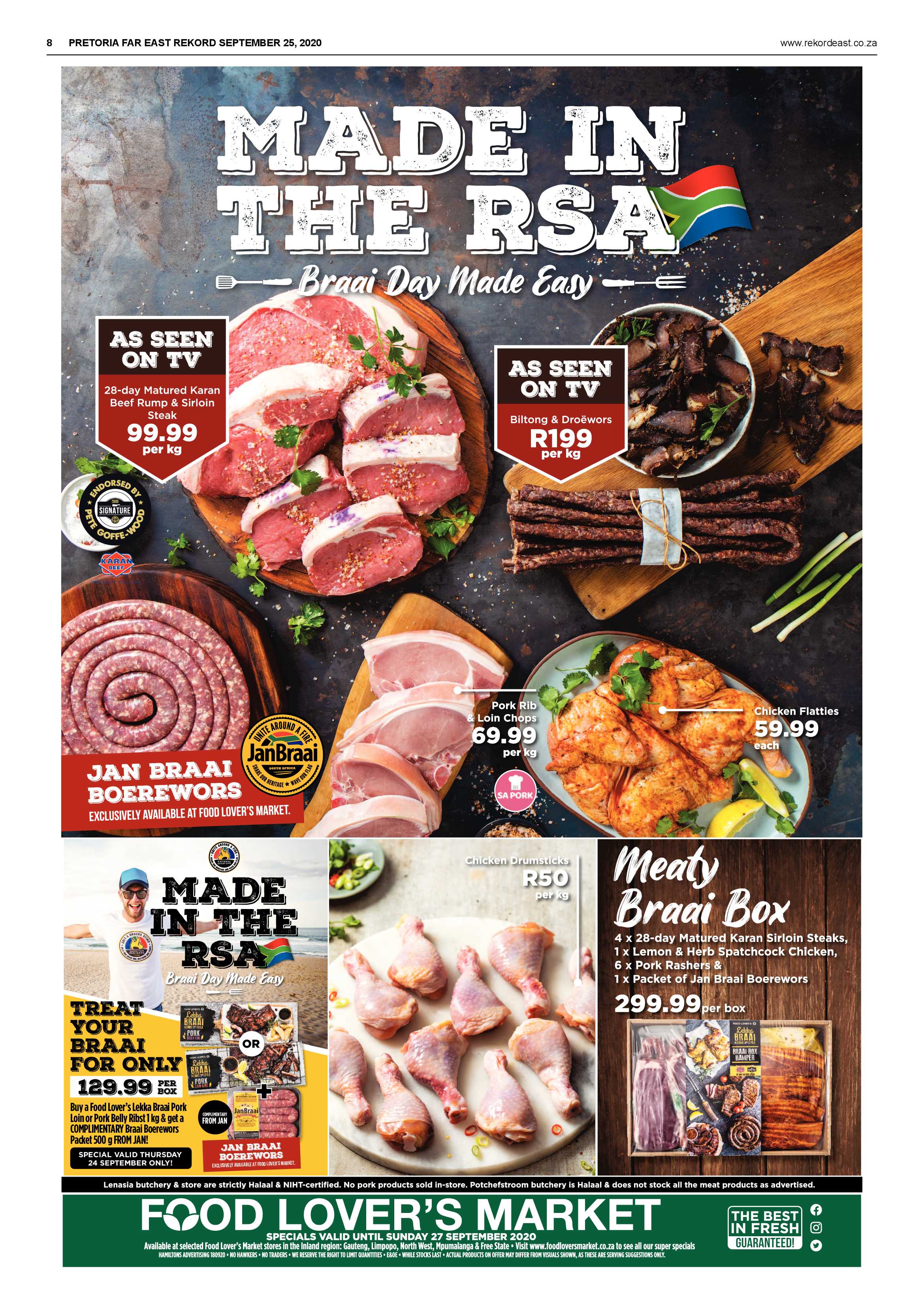 Rekord Far East 25 September 2020 page 8
