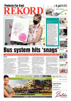 Rekord Far East 25 September 2020