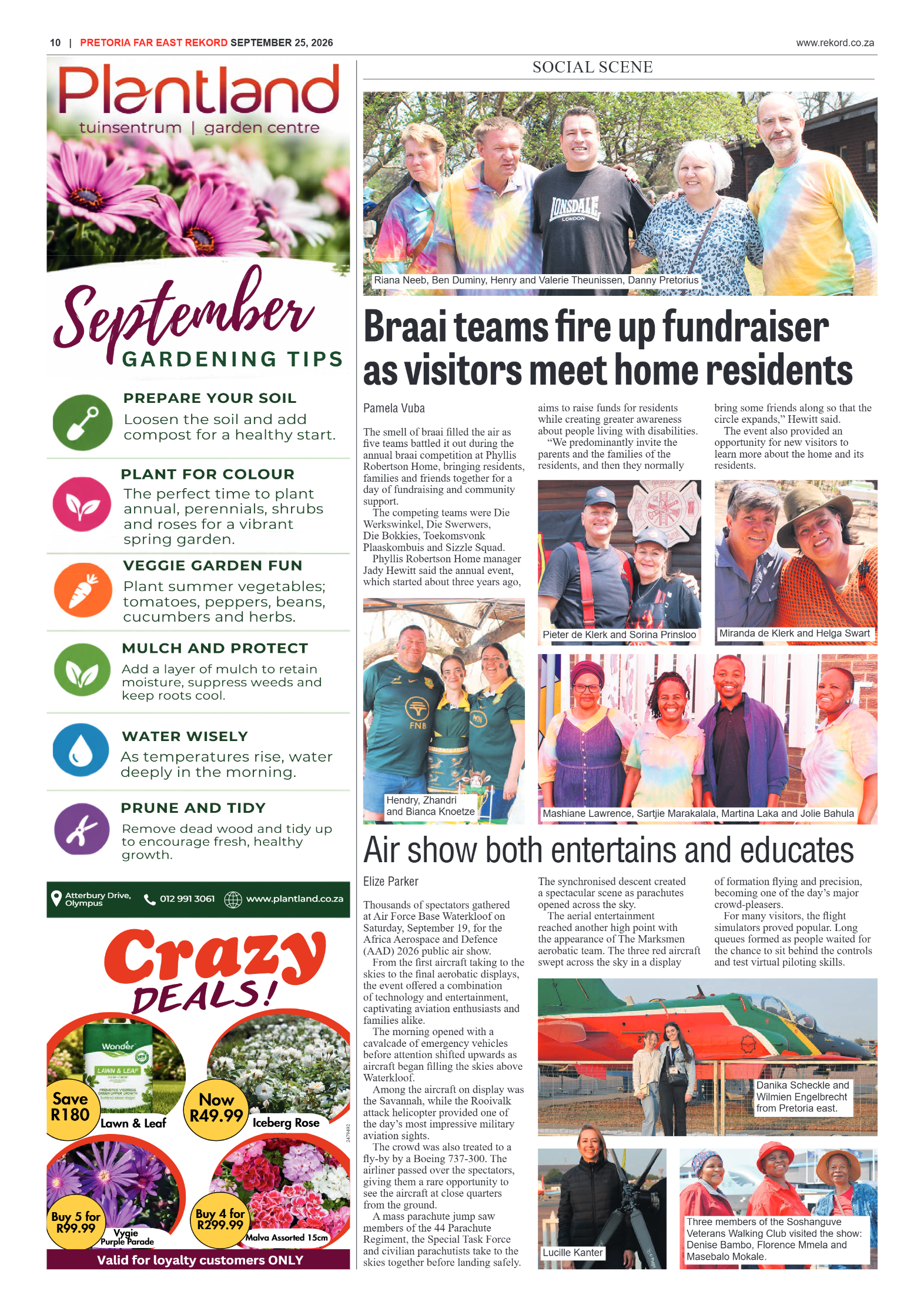 Rekord Far East 25 September 2026 page 10