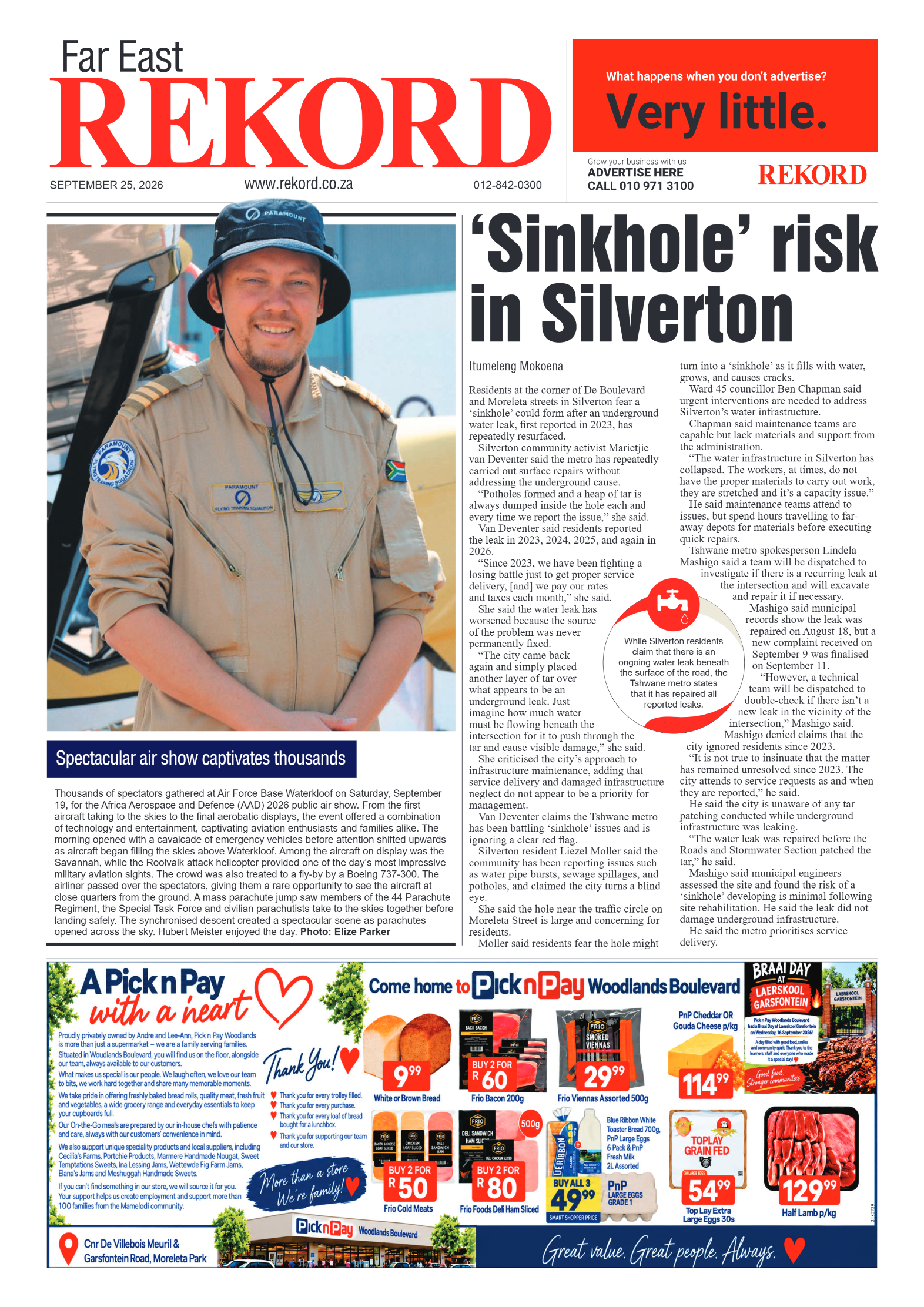 Rekord Far East 25 September 2026 page 5