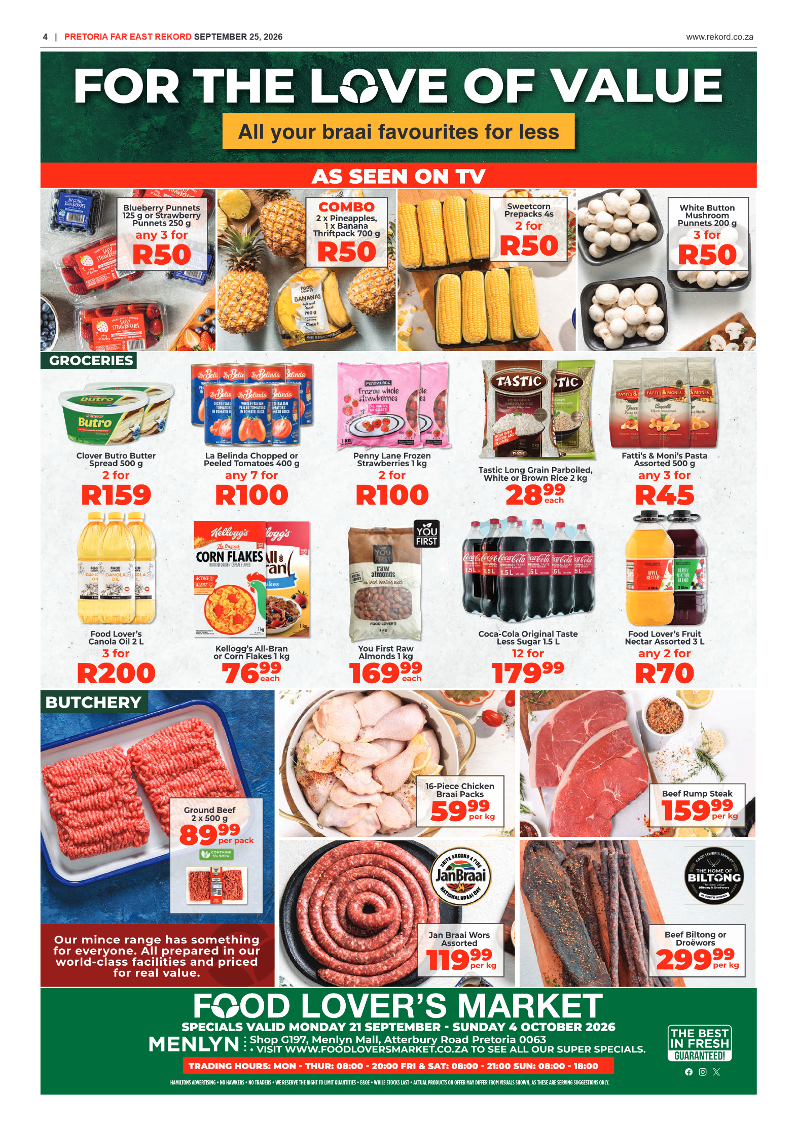 Rekord Far East 25 September 2026 page 6