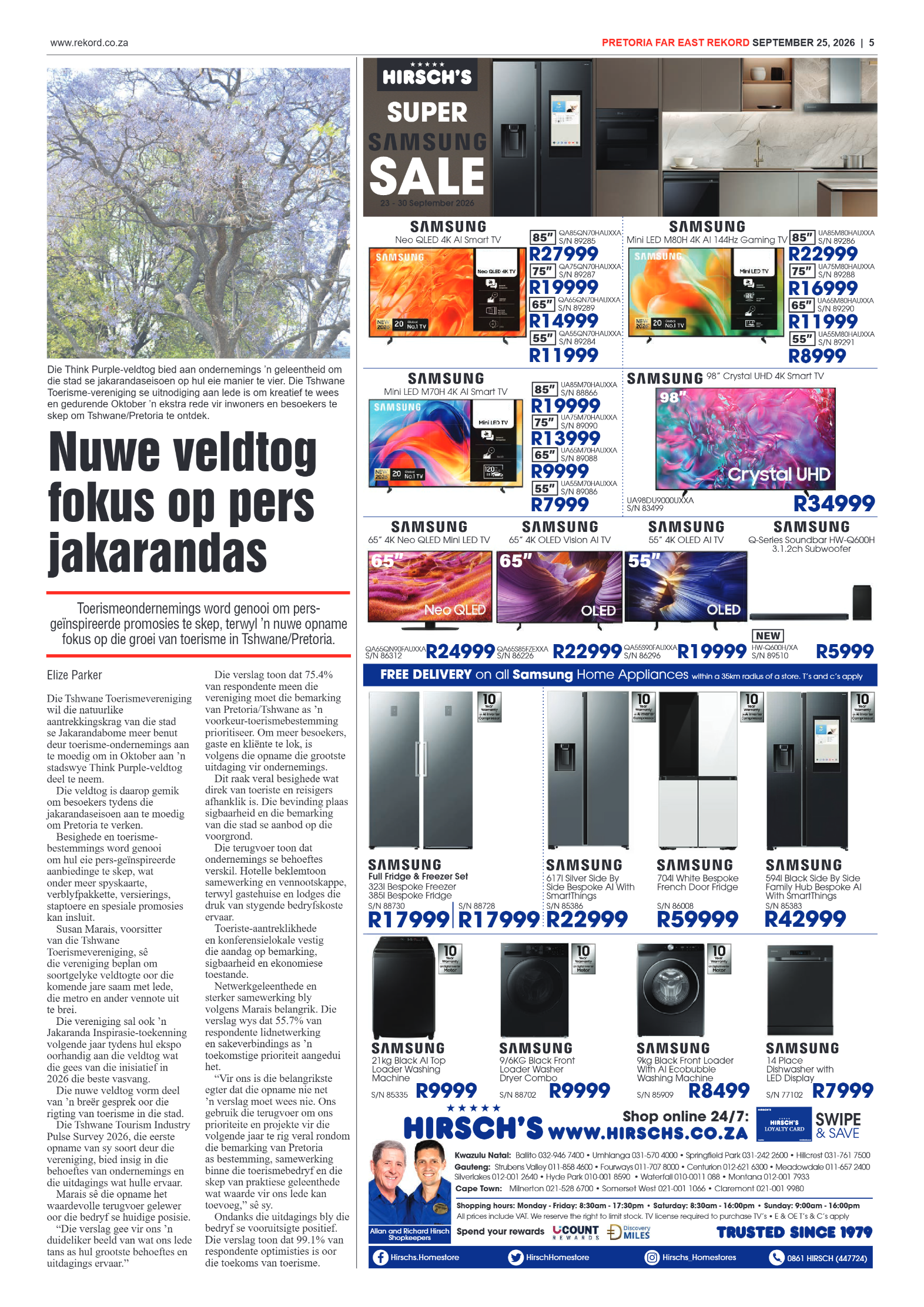 Rekord Far East 25 September 2026 page 9