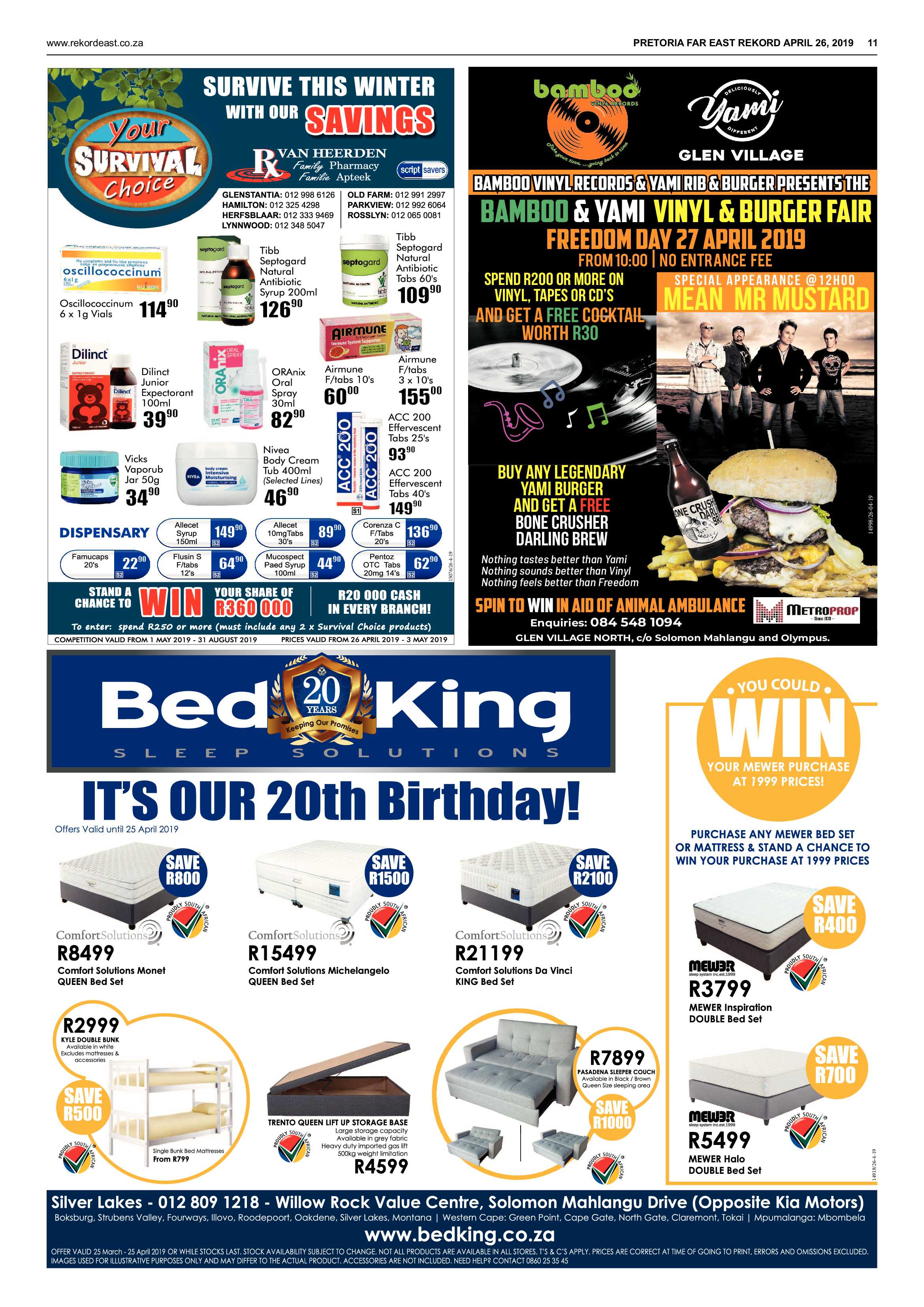 Rekord Far East 26 April 2019 page 11