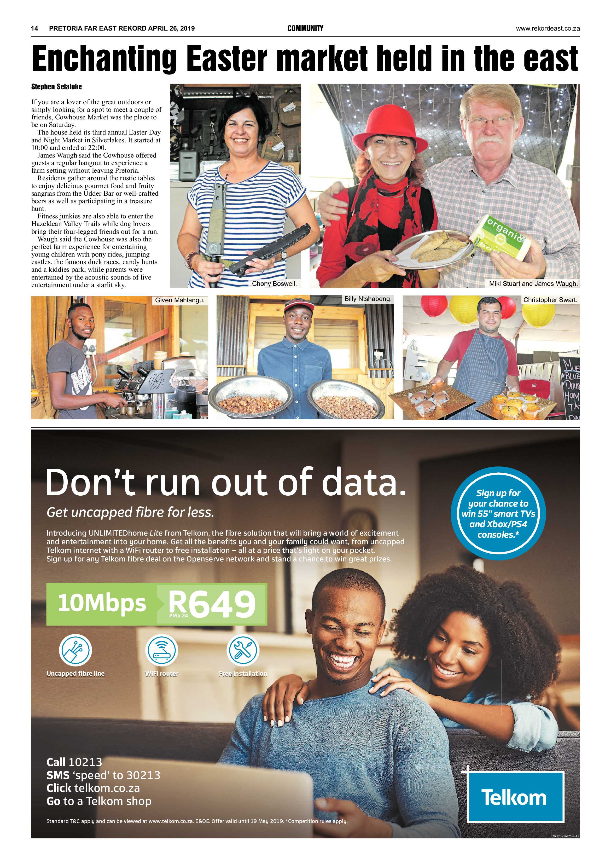 Rekord Far East 26 April 2019 page 14
