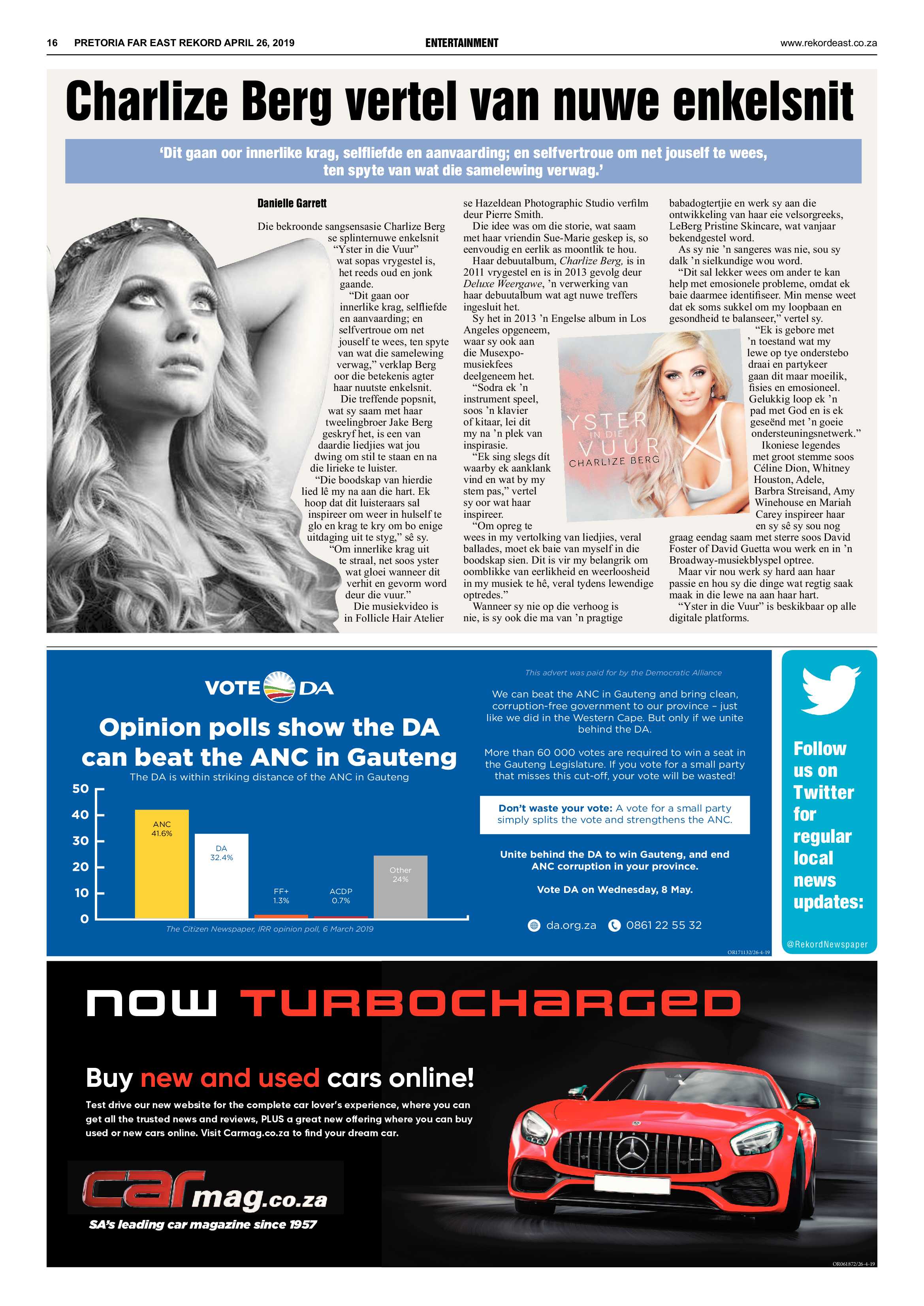 Rekord Far East 26 April 2019 page 16