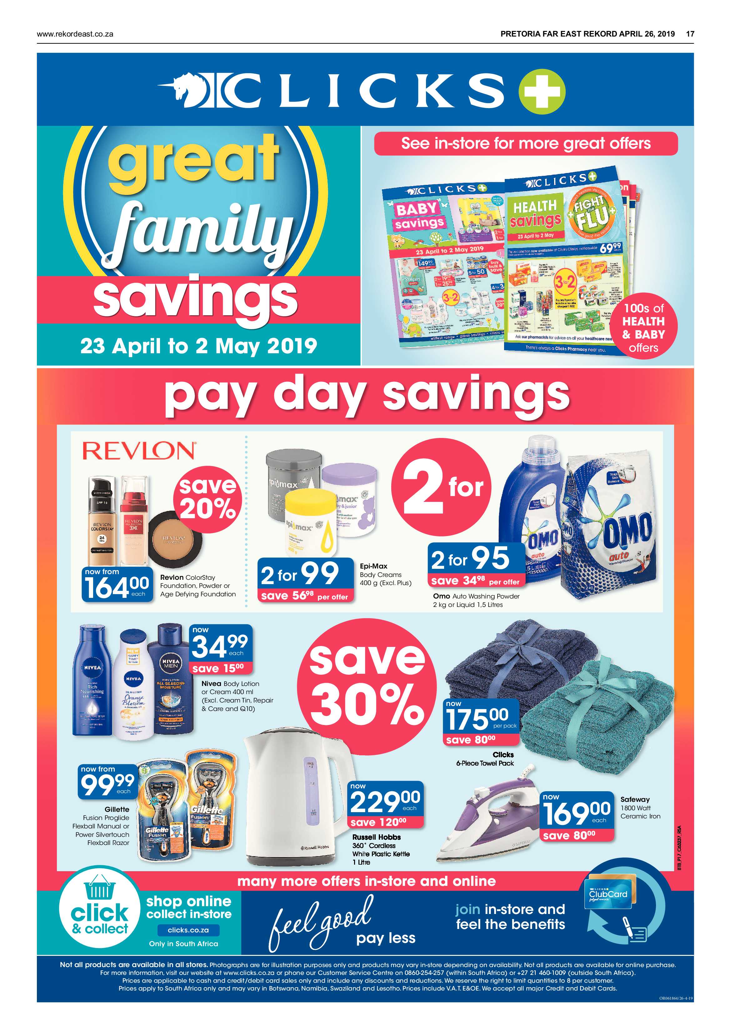 Rekord Far East 26 April 2019 page 17