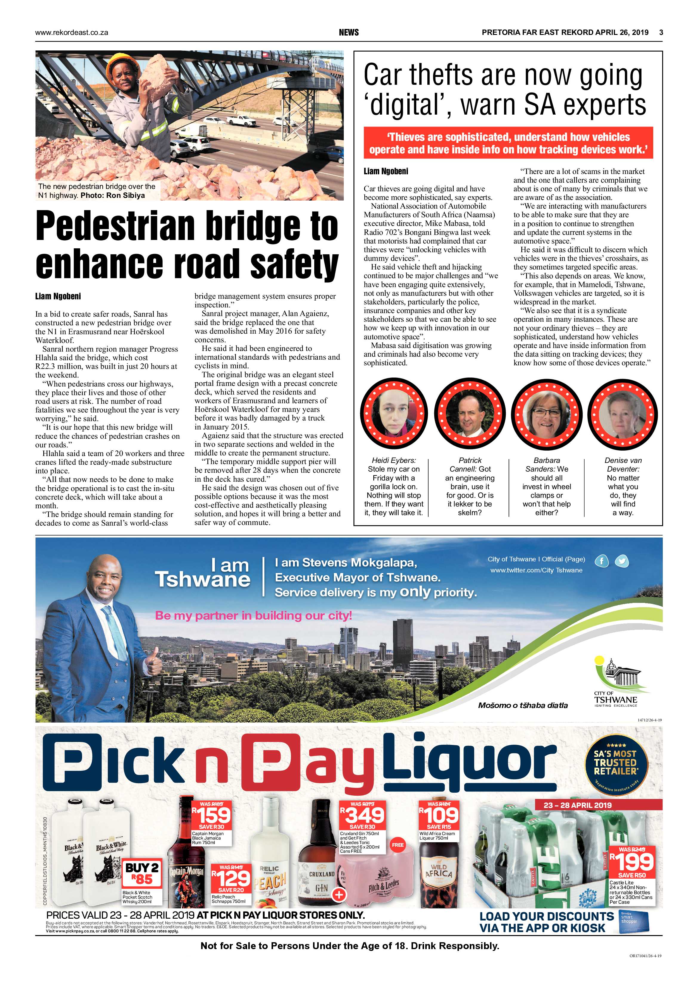 Rekord Far East 26 April 2019 page 3