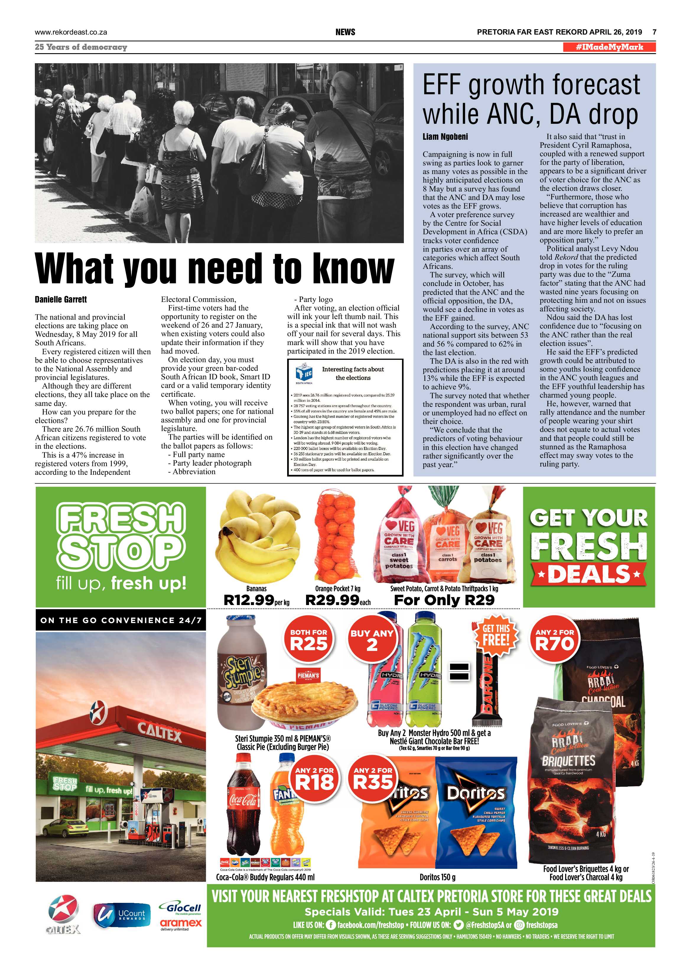 Rekord Far East 26 April 2019 page 7