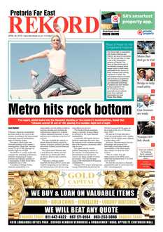 Rekord Far East 26 April 2019