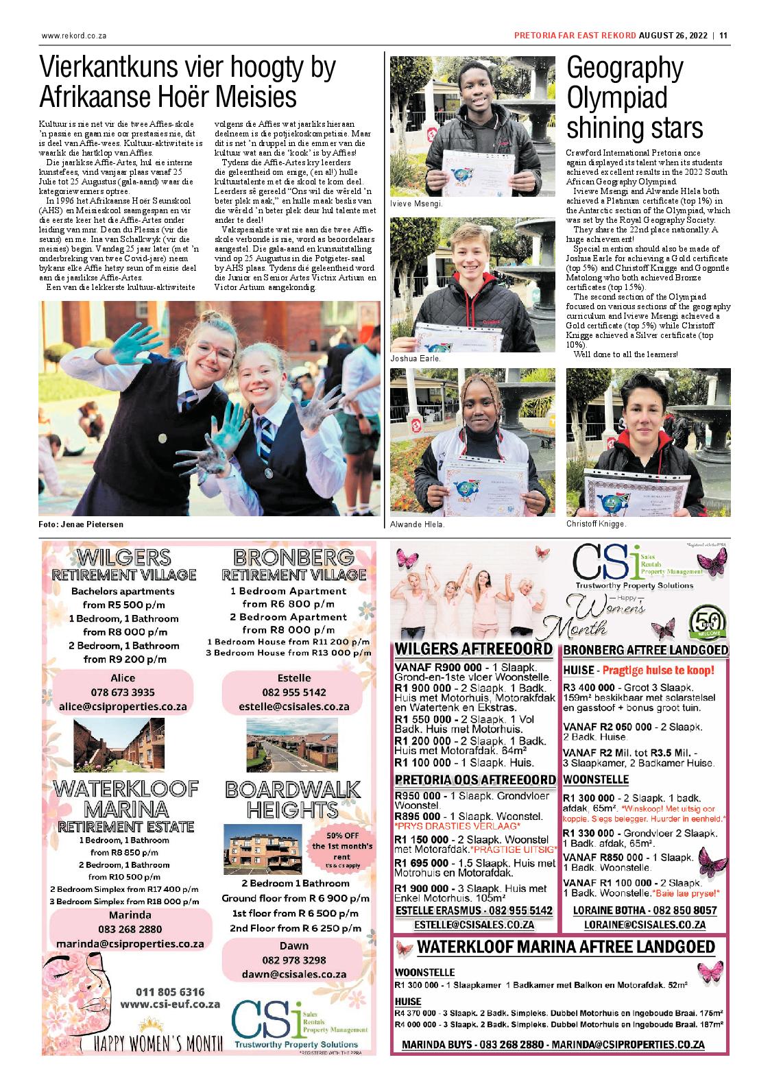 Rekord Far East 26 August 2022 page 11