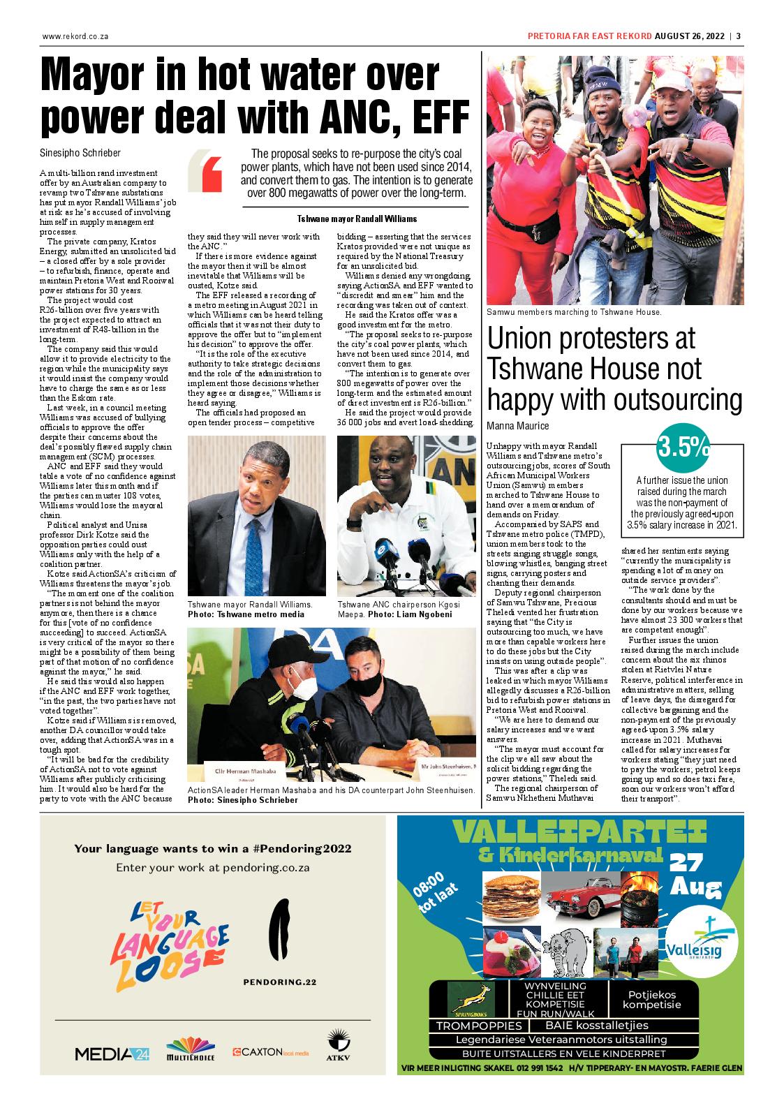 Rekord Far East 26 August 2022 page 3