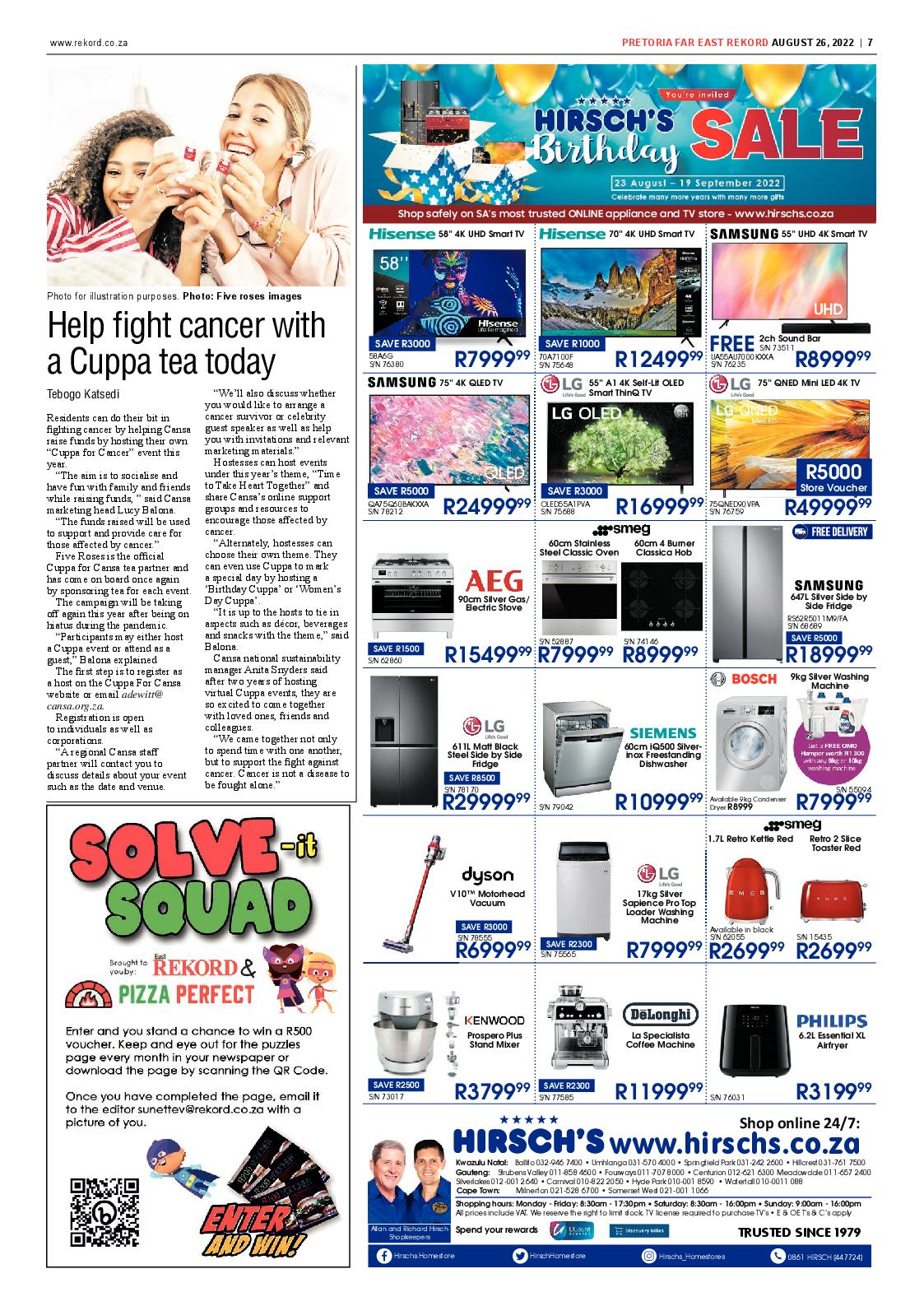 Rekord Far East 26 August 2022 page 7