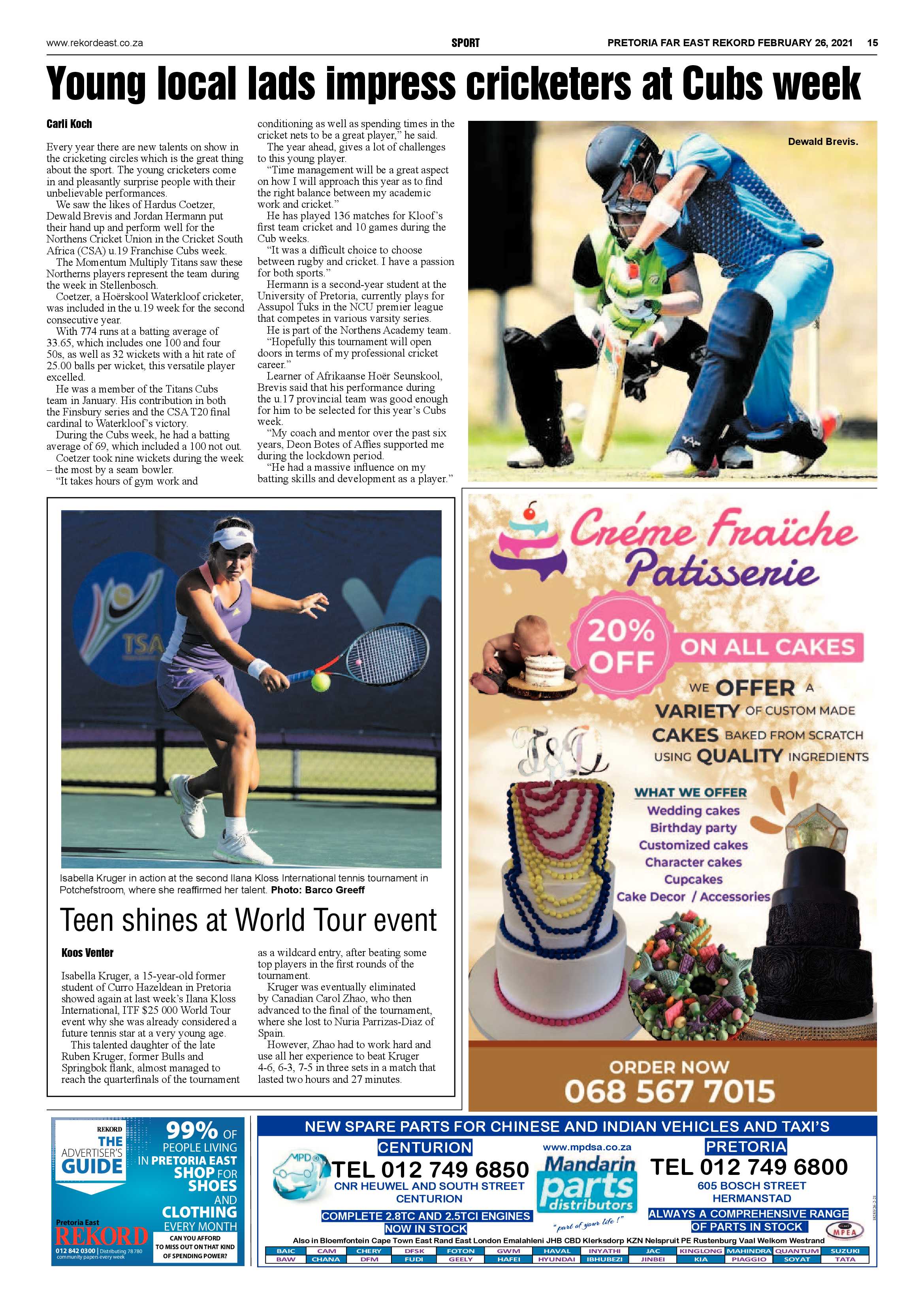 Rekord Far East 26 February 2021 page 15