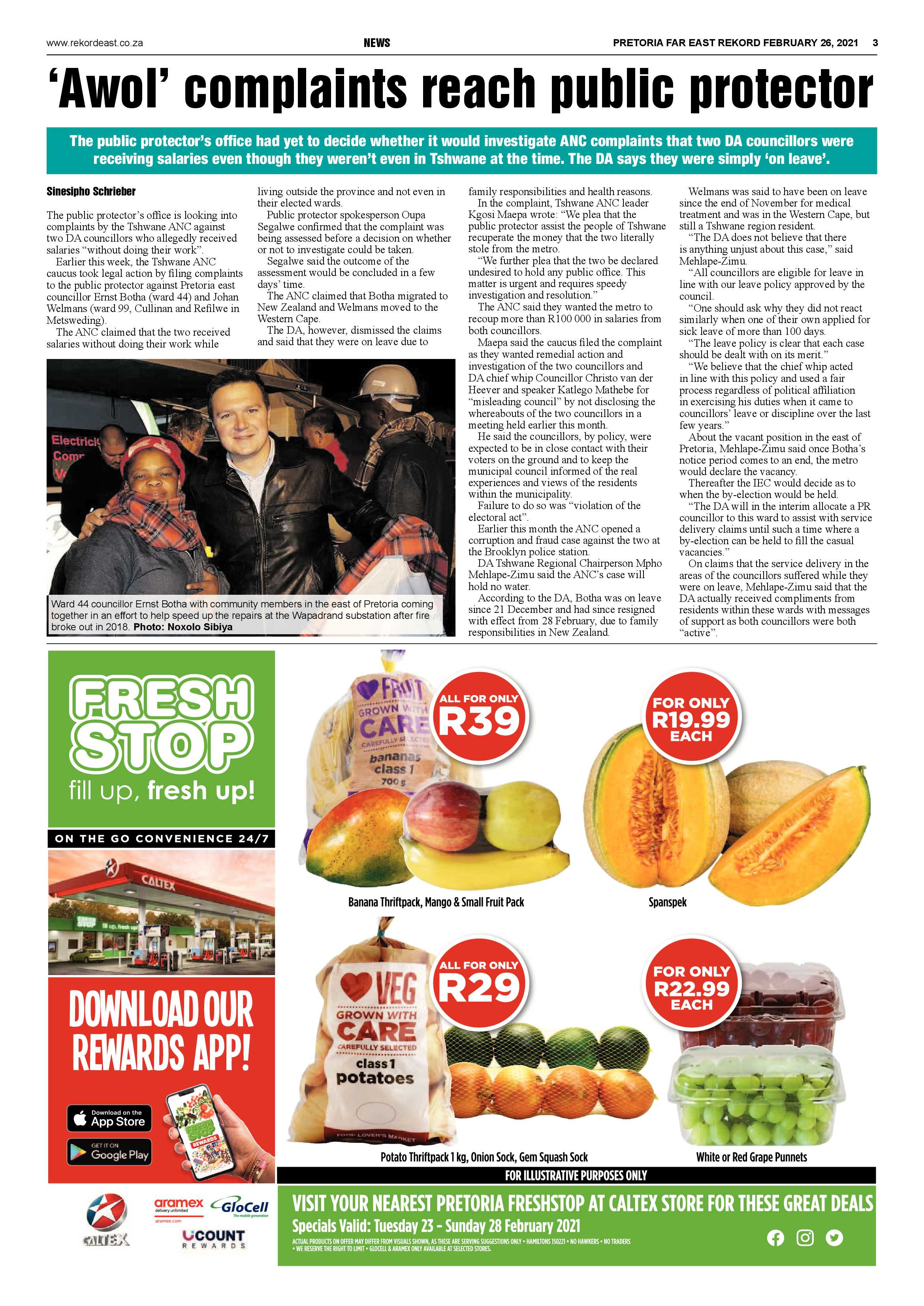 Rekord Far East 26 February 2021 page 3