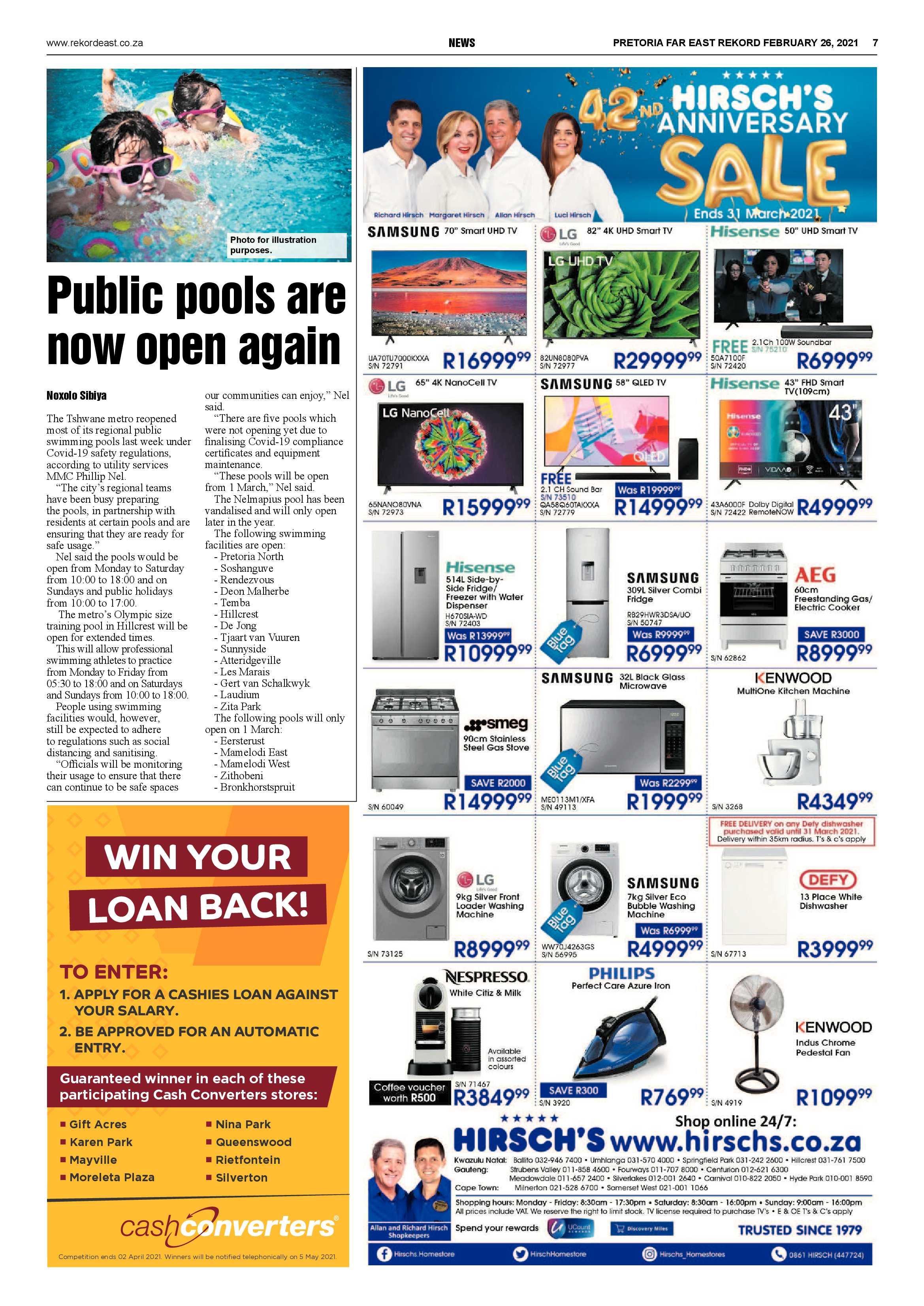 Rekord Far East 26 February 2021 page 7