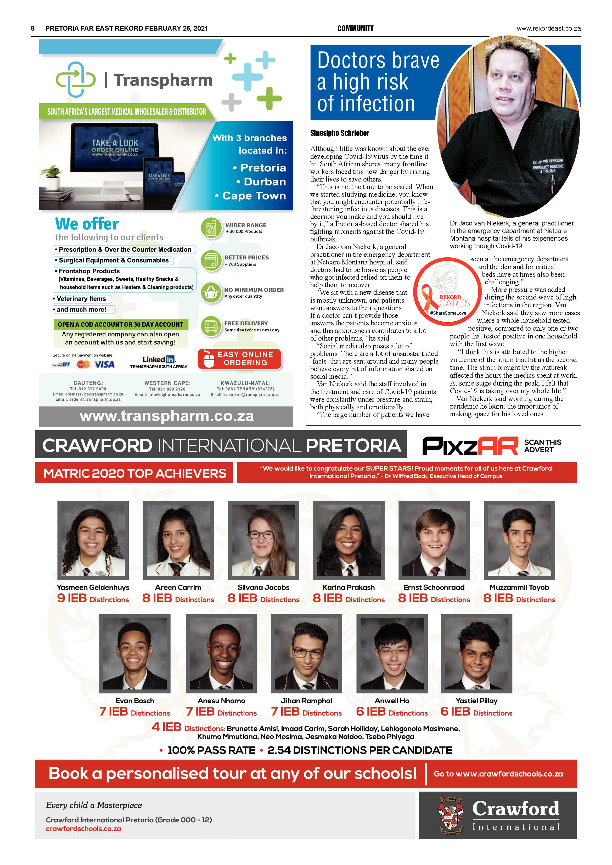 Rekord Far East 26 February 2021 page 8