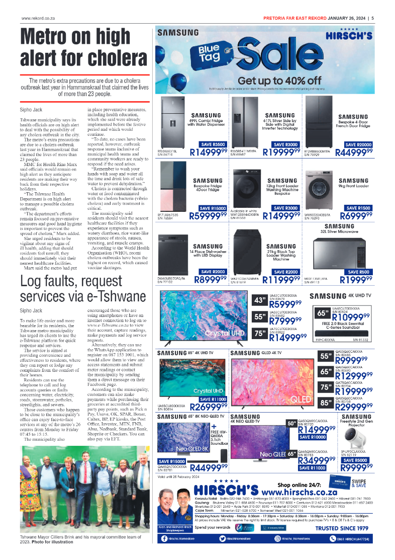Rekord Far East 26 January 2024 page 5